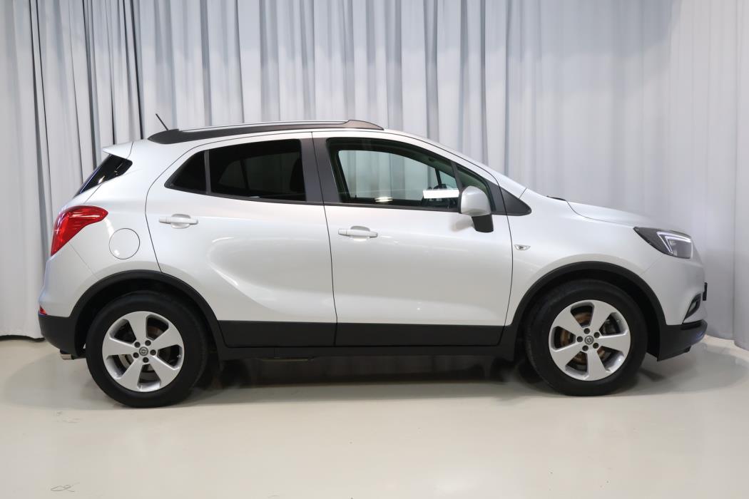 OPEL Mokka 2017
