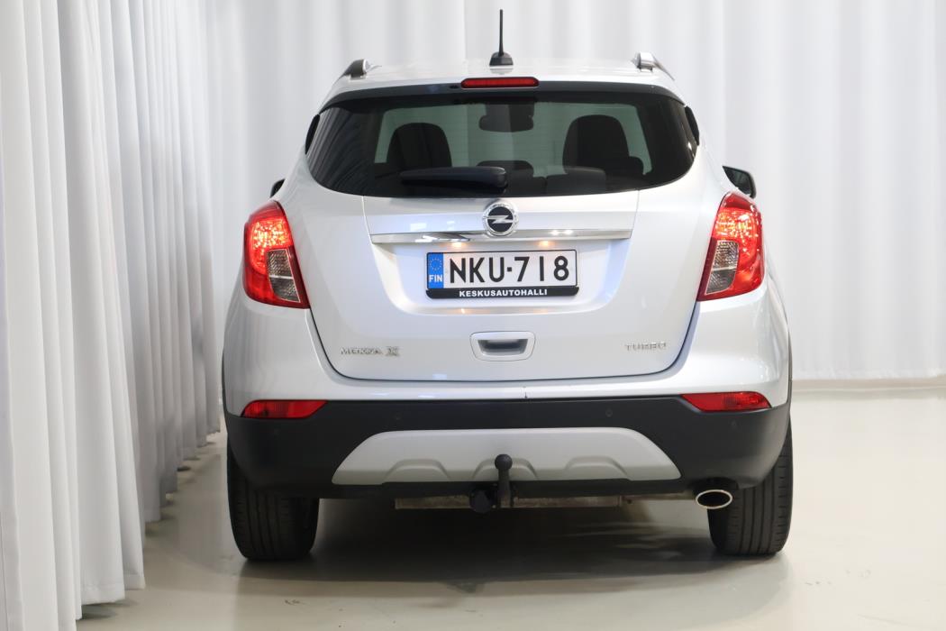 OPEL Mokka 2017