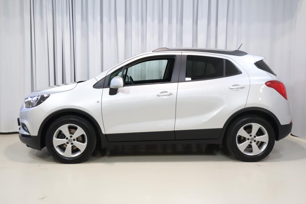 OPEL Mokka 2017