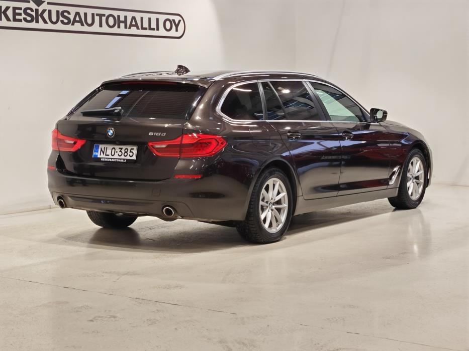 BMW 518 2020