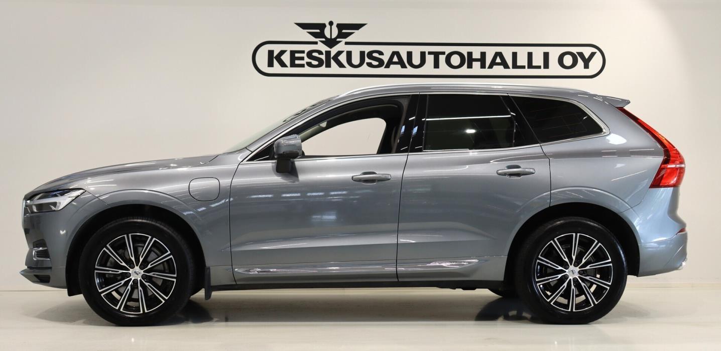 VOLVO XC60 2021