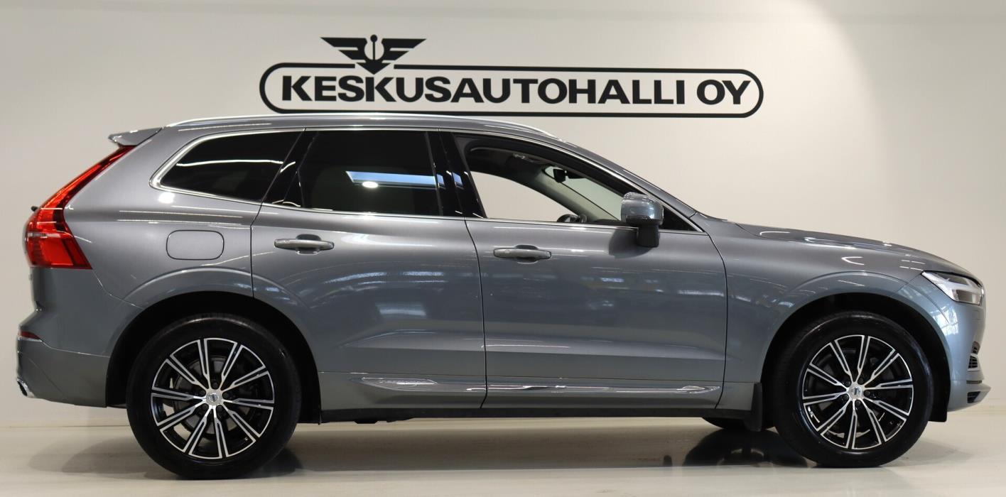 VOLVO XC60 2021