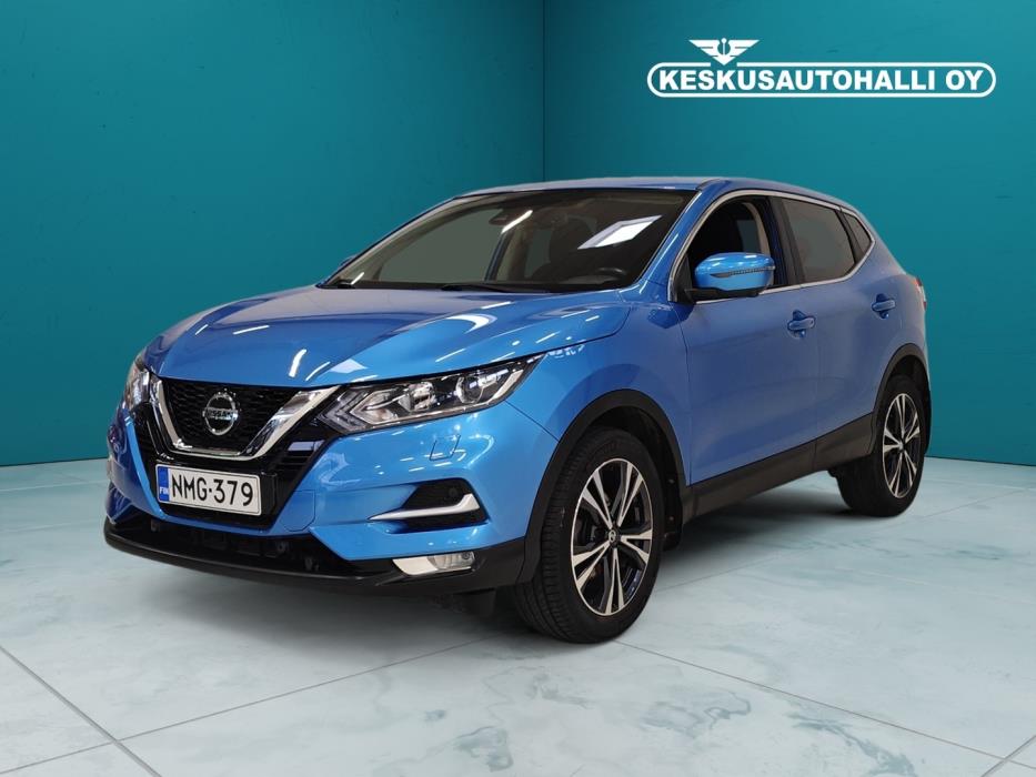 NISSAN Qashqai 2021