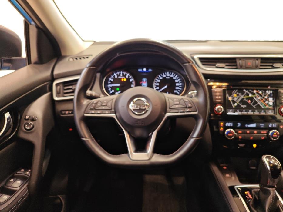 NISSAN Qashqai 2021