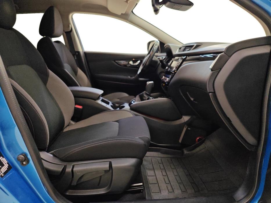 NISSAN Qashqai 2021