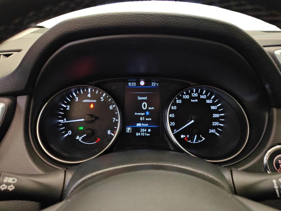 NISSAN Qashqai 2021