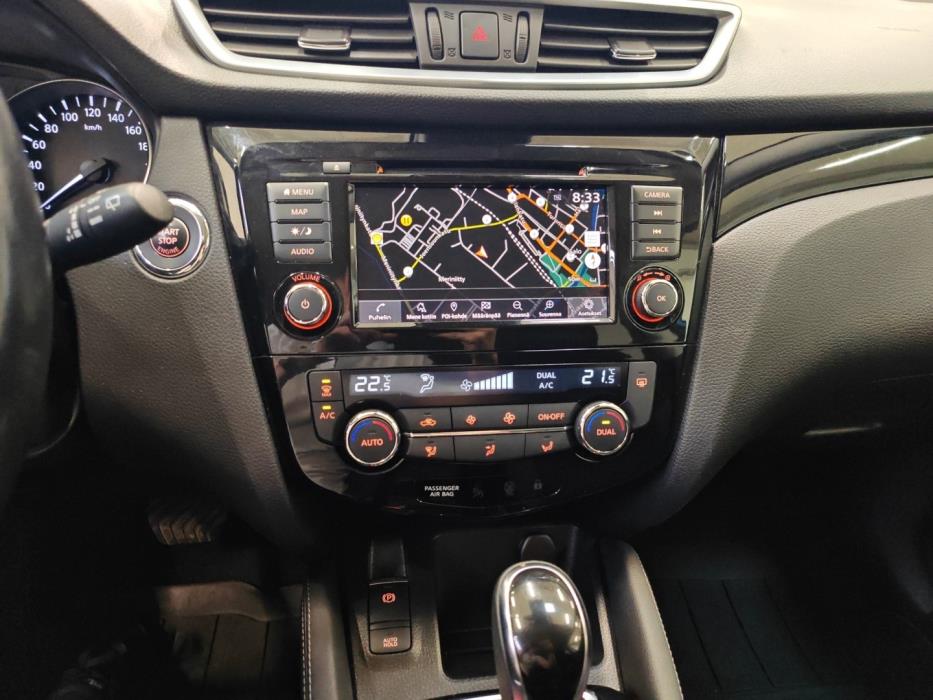 NISSAN Qashqai 2021