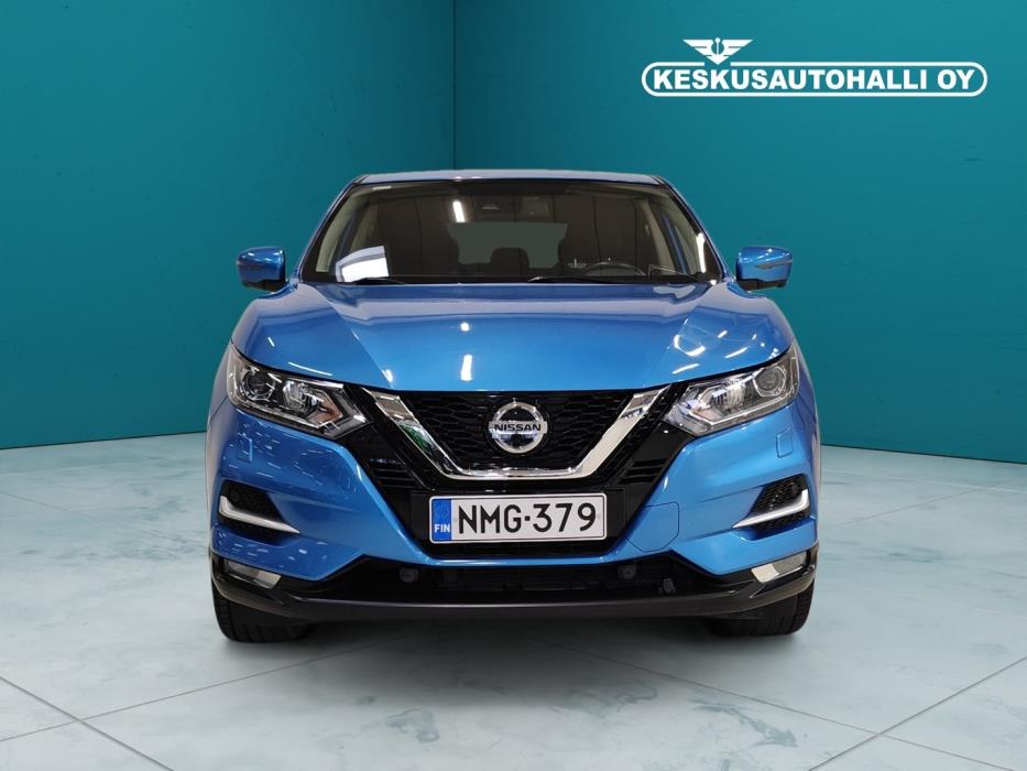 NISSAN Qashqai 2021