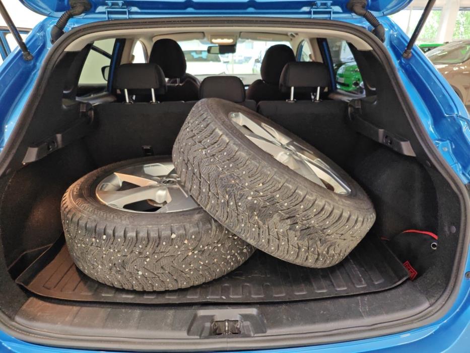 NISSAN Qashqai 2021