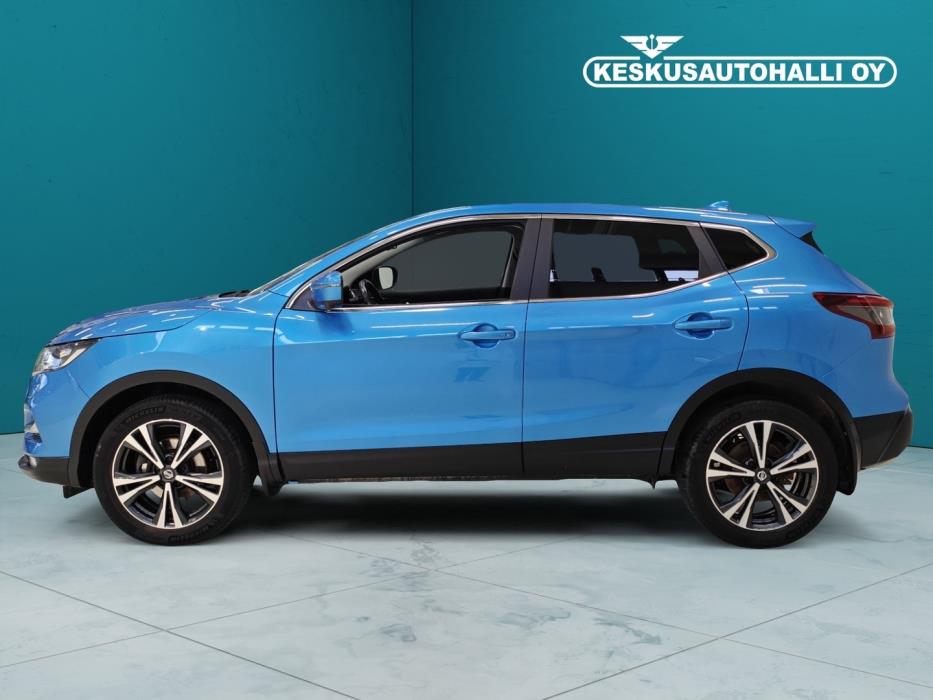NISSAN Qashqai 2021