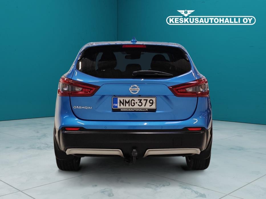 NISSAN Qashqai 2021