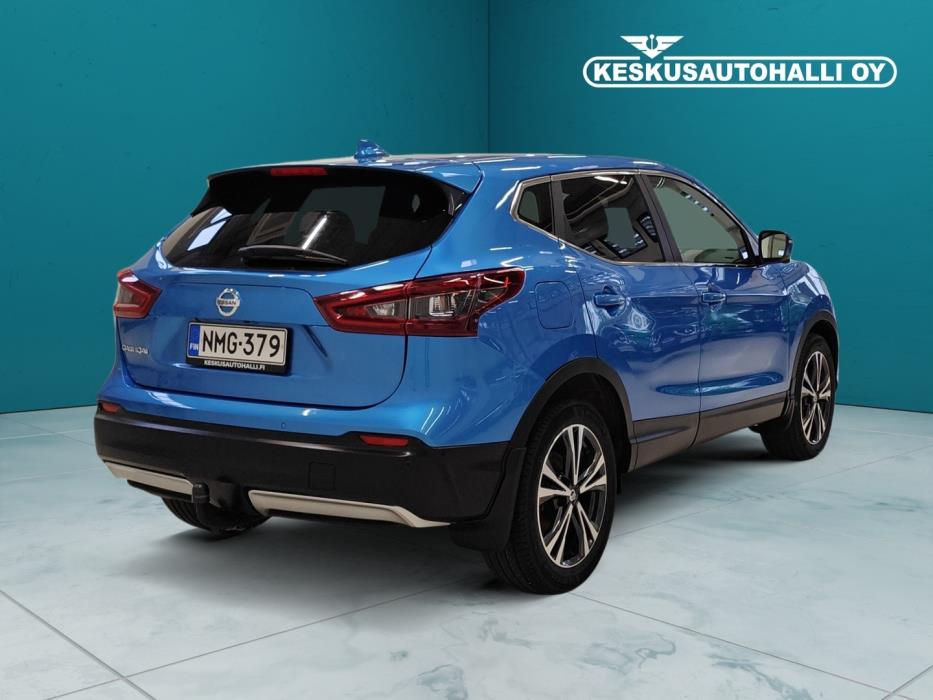 NISSAN Qashqai 2021