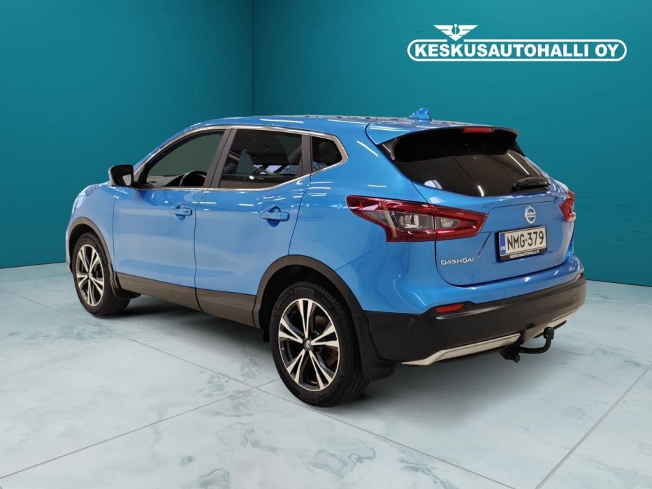 NISSAN Qashqai 2021