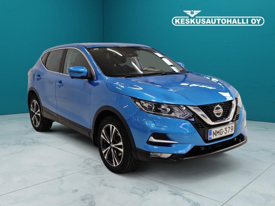 NISSAN Qashqai 2021