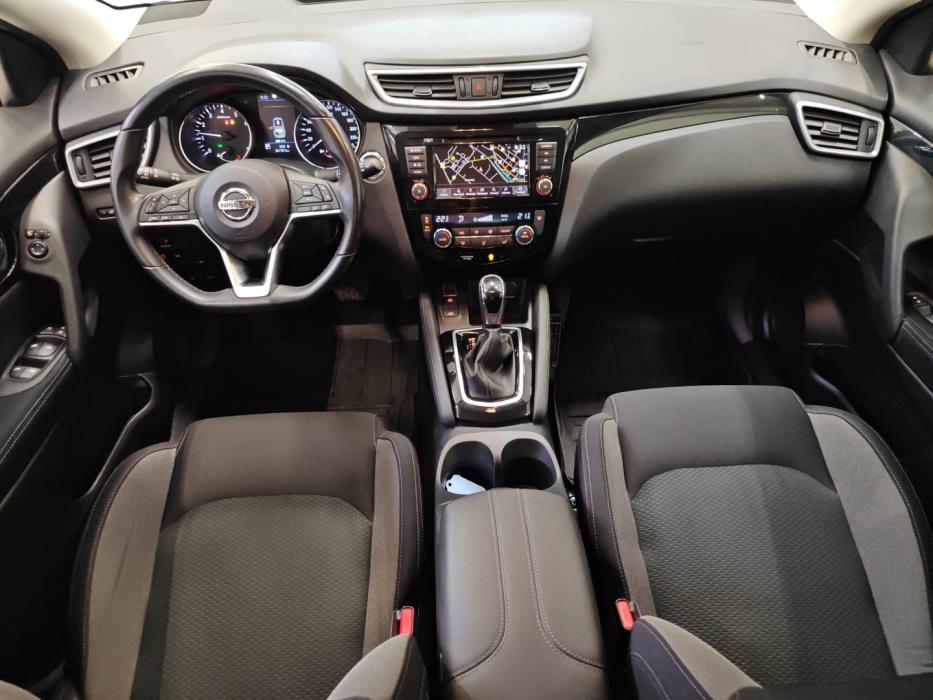 NISSAN Qashqai 2021