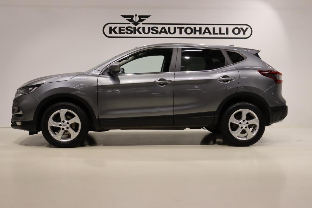 NISSAN Qashqai 2021