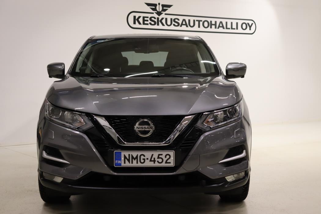NISSAN Qashqai 2021