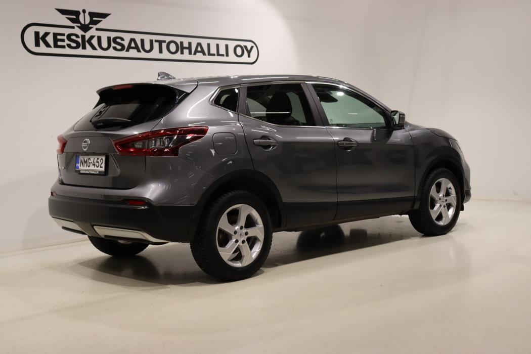 NISSAN Qashqai 2021