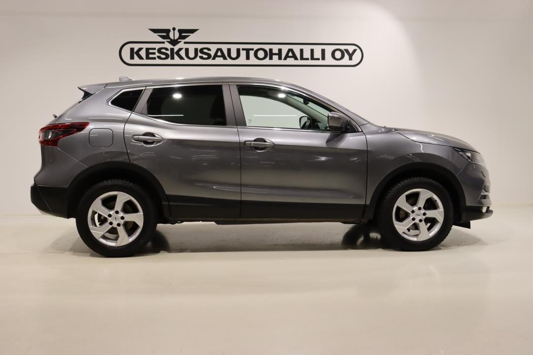 NISSAN Qashqai 2021