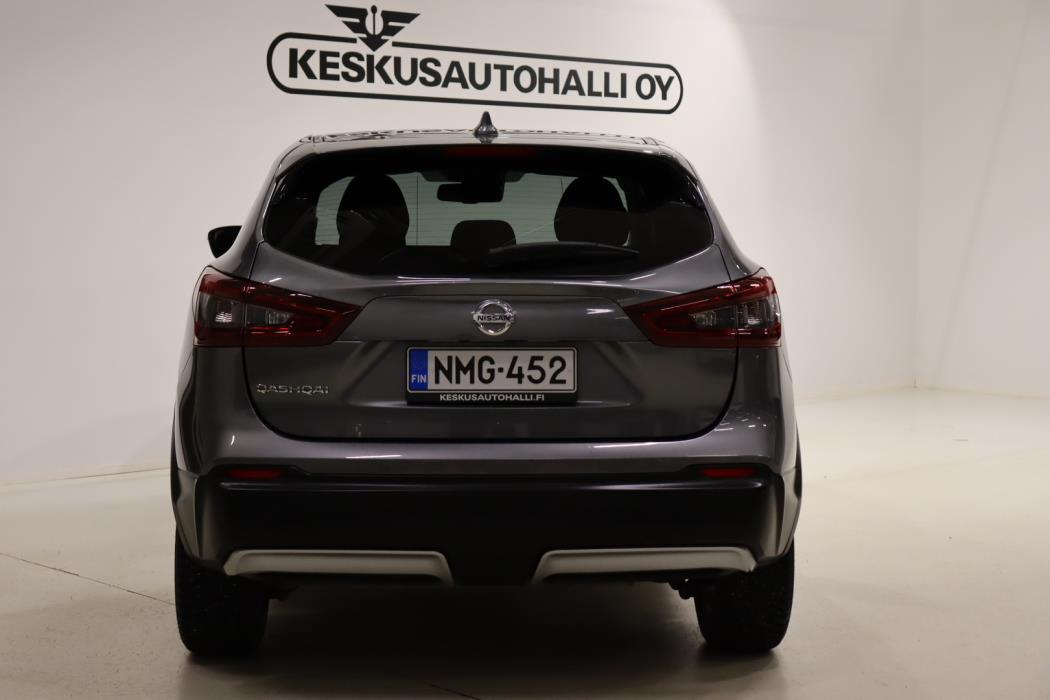 NISSAN Qashqai 2021
