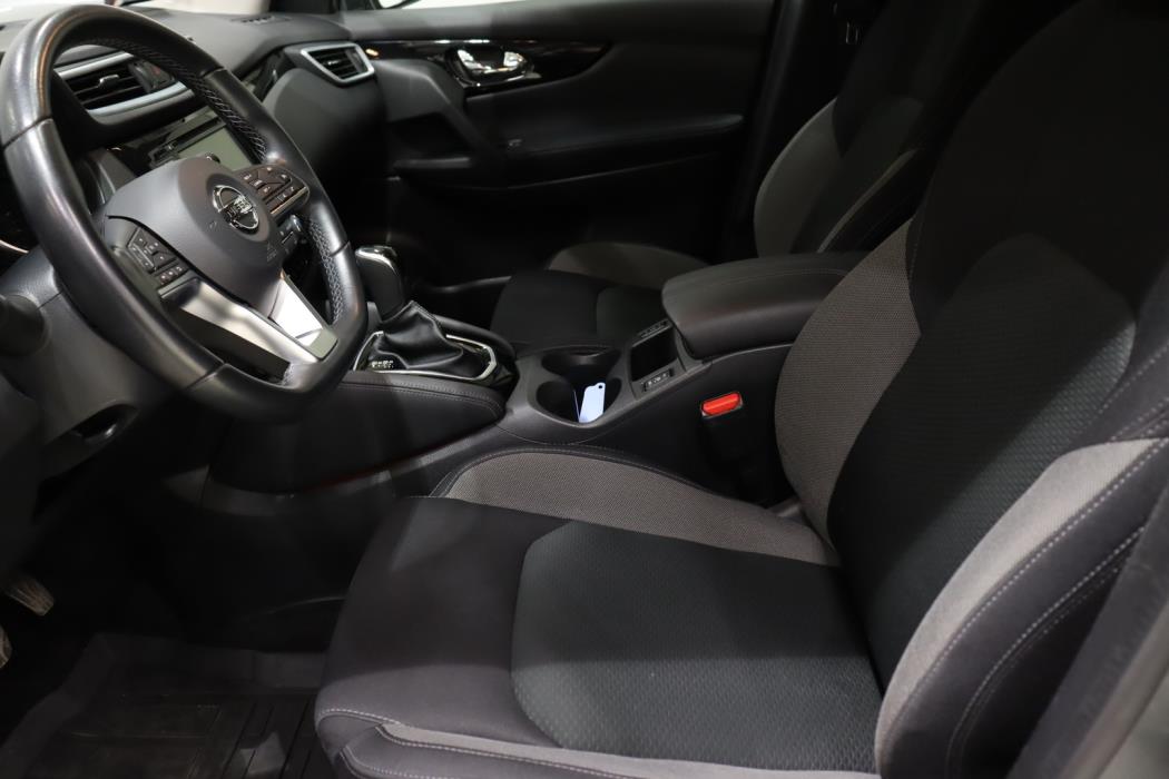 NISSAN Qashqai 2021