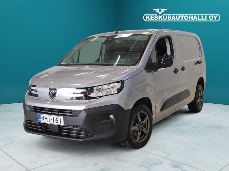 PEUGEOT Partner 2025