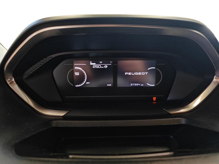 PEUGEOT Partner 2025