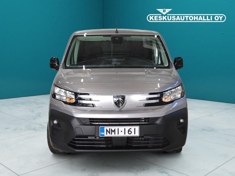 PEUGEOT Partner 2025