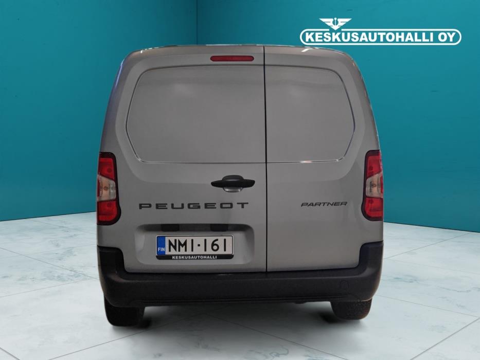 PEUGEOT Partner 2025