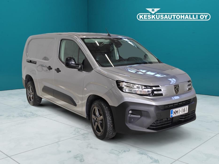 PEUGEOT Partner 2025