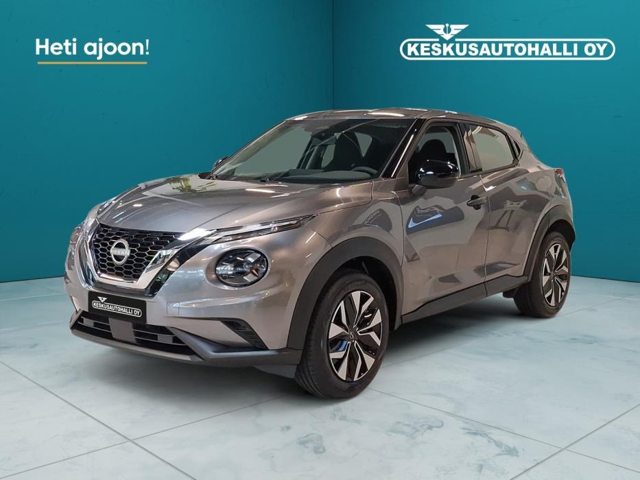 NISSAN Juke 2026