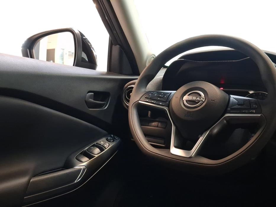 NISSAN Juke 2026