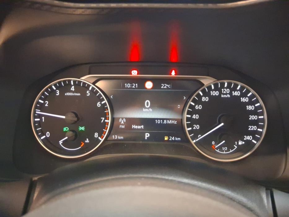 NISSAN Juke 2026
