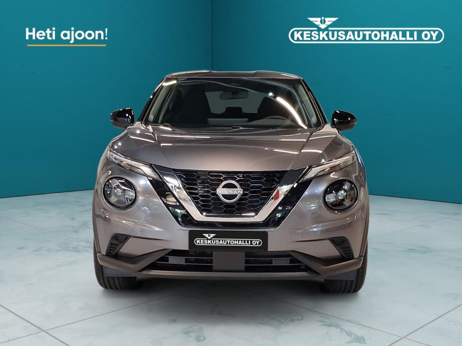 NISSAN Juke 2026