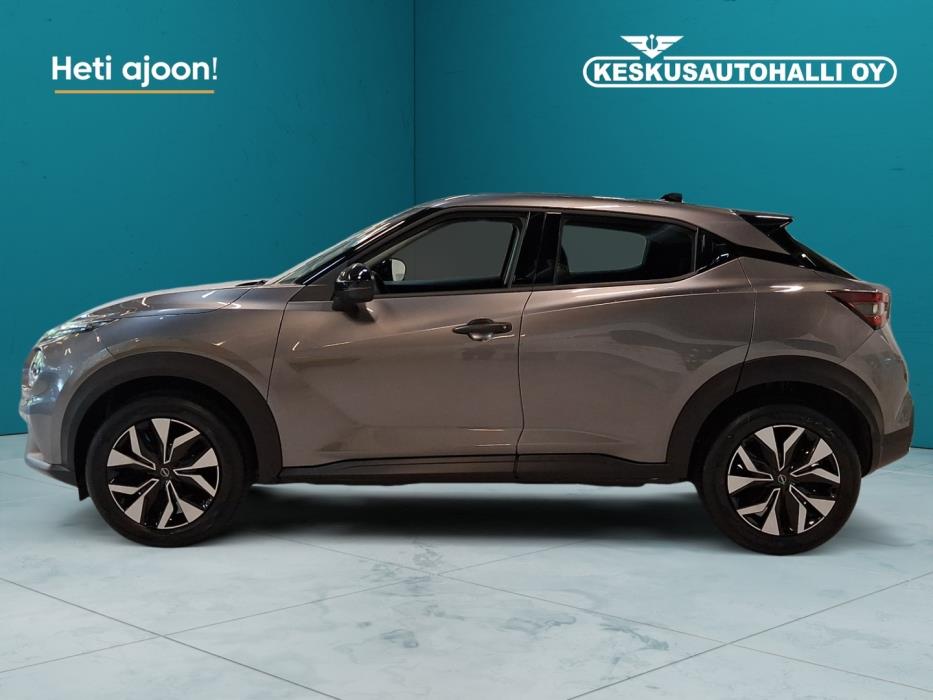 NISSAN Juke 2026