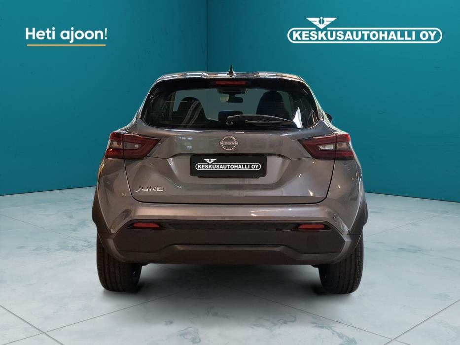 NISSAN Juke 2026