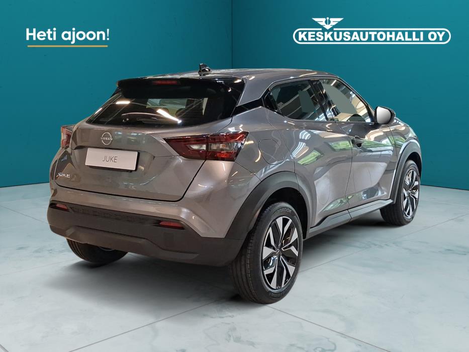 NISSAN Juke 2026