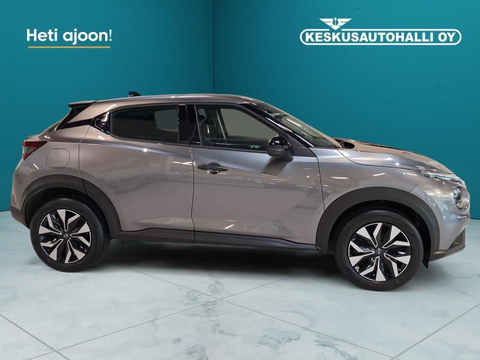 NISSAN Juke 2026