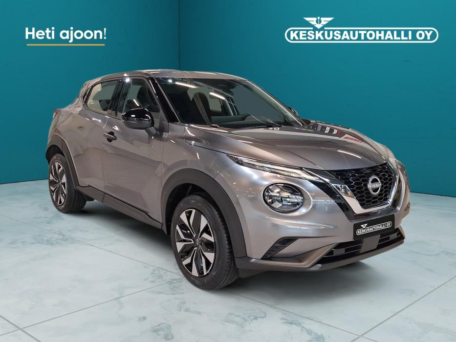 NISSAN Juke 2026