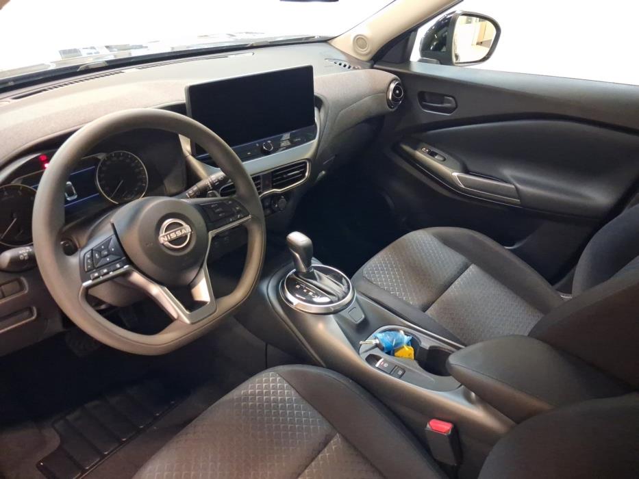 NISSAN Juke 2026