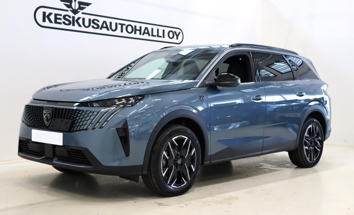 PEUGEOT 5008 2026