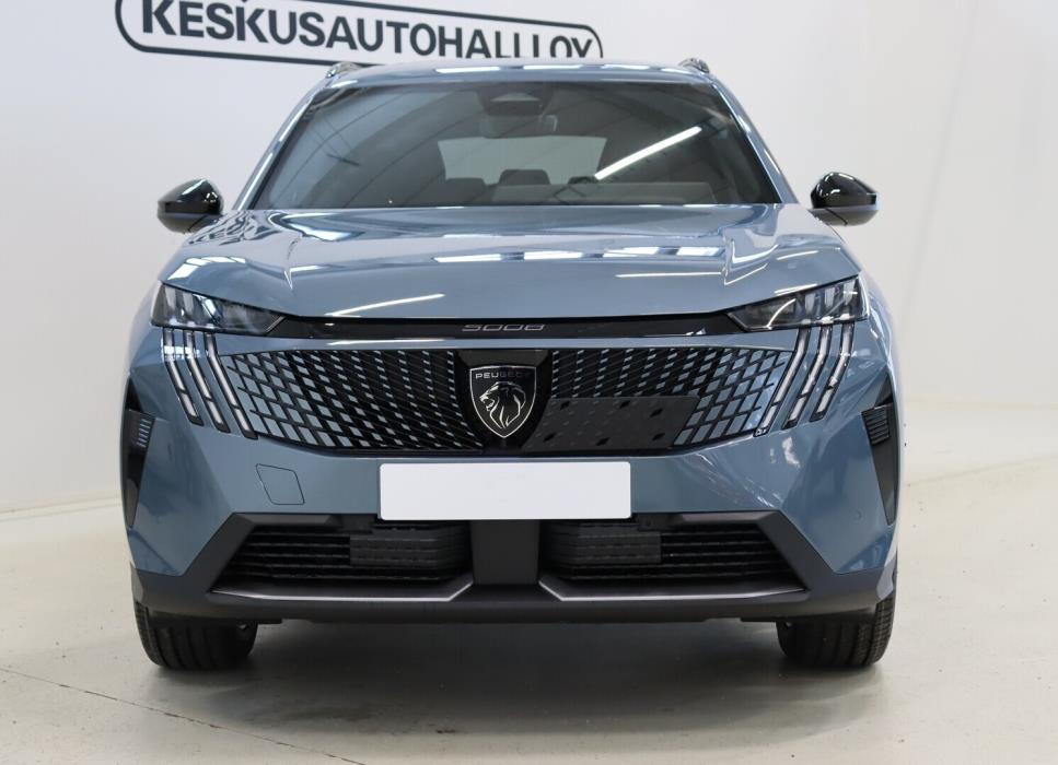 PEUGEOT 5008 2026