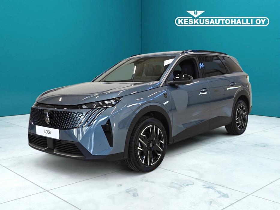 PEUGEOT 5008 2026