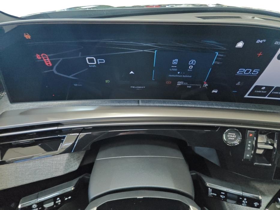 PEUGEOT 5008 2026