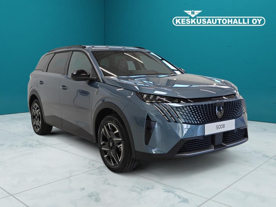 PEUGEOT 5008 2026