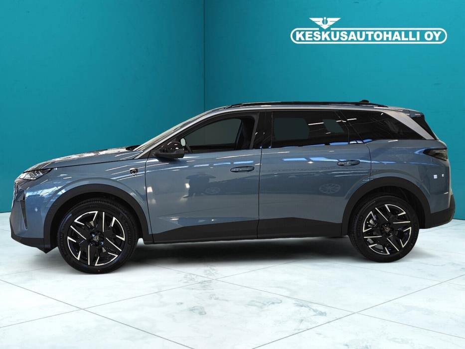 PEUGEOT 5008 2026