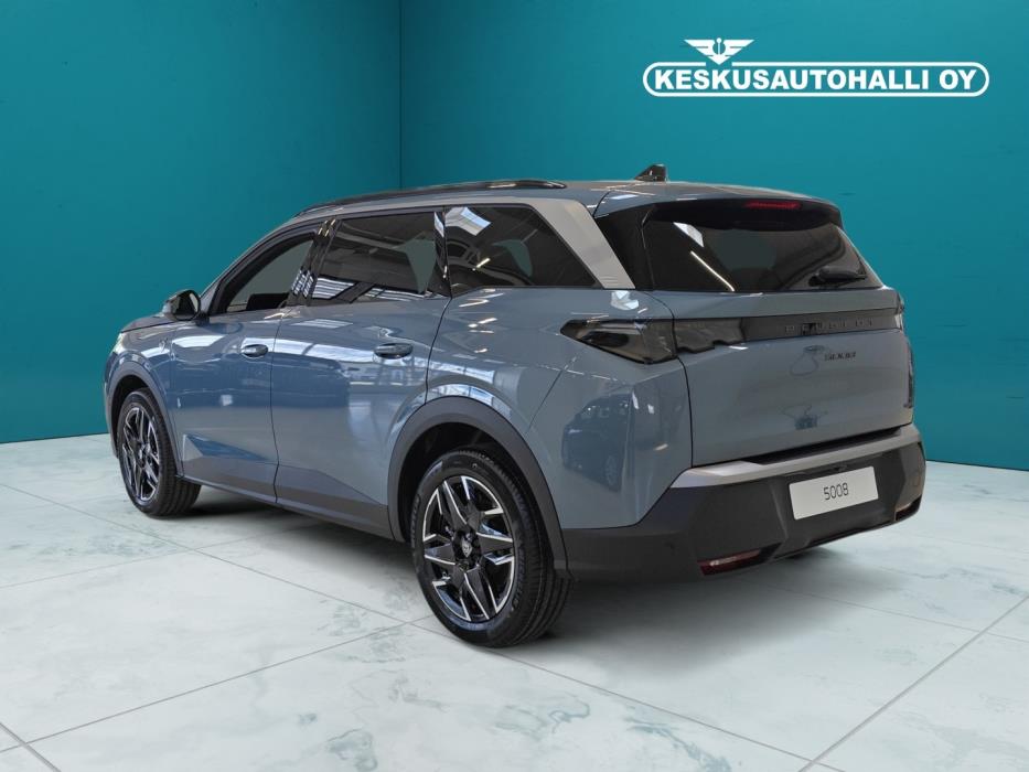 PEUGEOT 5008 2026
