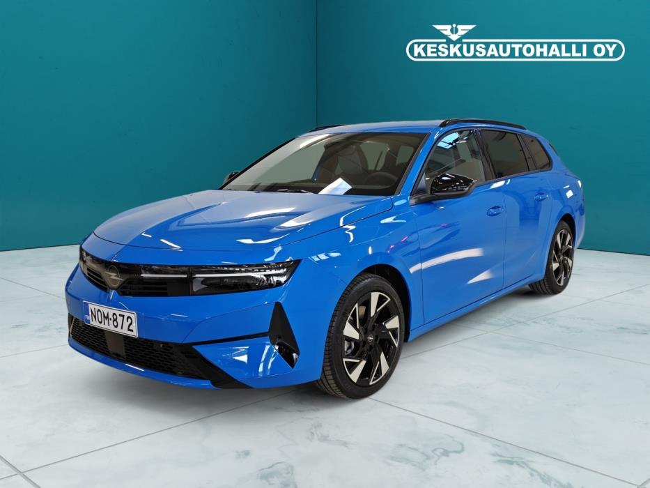 OPEL Astra 2026