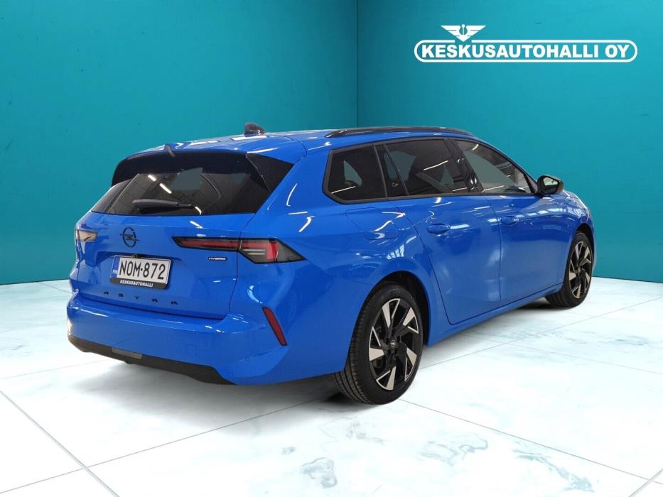 OPEL Astra 2026