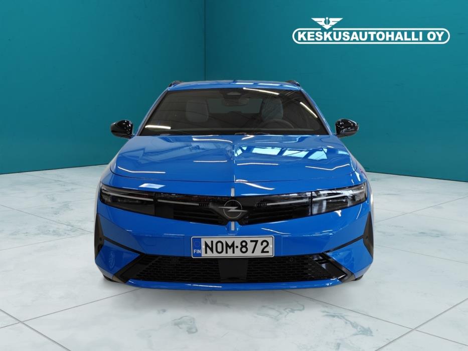 OPEL Astra 2026